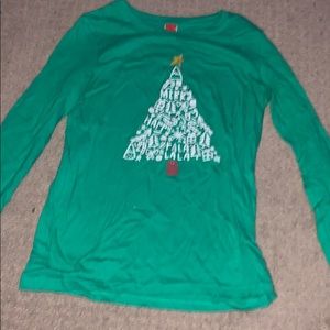 Christmas shirt
